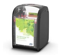 Tork Xpressnap Fit Dispensador de servilletas de mesa - 272900 - Dispensador N14 para restaurantes - De un solo uso (Cantidad de 4)