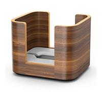 Tork Xpressnap Snack 273003 Dispensador de servilletas/Ideal para restaurantes de servicio limitado/Sistema N10 / Color madera
