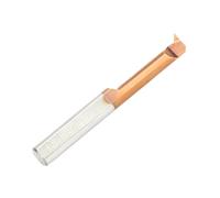 Torneado de orificios pequeños, El pequeño agujero revestido de la barra perforadora del acero tungsteno MQR equipa copia metal que da vuelta a Multisizes