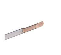 Torneado de orificios pequeños, MUR Herramienta de mandrinado agujeros pequeños acero tungsteno R0.1 2-10 mm 60 pieza