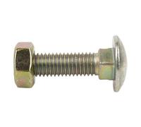 Tornillo agrícola de cabeza redonda, artículo pensado para el uso diario, adecuado para aquellos que quieren simplificar su rutina, juego de 50 piezas indicado para ser utilizado con continuidad