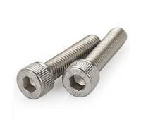Tornillo Allen M4-M10 304SS todas las longitudes | Sujetador de acero inoxidable(M1.6 25pcs,16mm)
