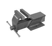 Tornillo banco acero 100 mm. banco de mesa, tornillo sujeción, abraza