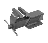 Tornillo Banco Acero 125 mm. Banco De Mesa, Tornillo Sujeción, Abrazadera De Banco