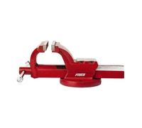 Tornillo de Banco Piher 125x130mm - Herramientas Manuales
