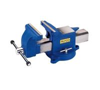 Alyco Tornillo de banco guía cuadrada 199315 capacidad 150 mm 5000 kg Mecánico