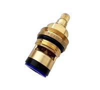 Tornillo de 1/2" con discos cerámicos 1/2 vuelta (180°)