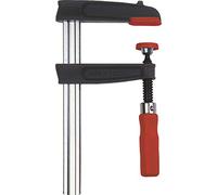 Bessey Tornillo de apriete TPN-BE 600/120 de fundición maleable