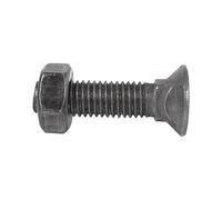 Tornillo de arado DIN 608, artículo multifunción para la vida cotidiana, pensado para un uso repetido en el tiempo, juego de 25 piezas diseñado para encajar con naturalidad en el estilo de vida quo