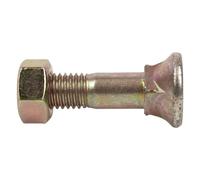 Tornillo de arado DIN 608, artículo pensado para el uso diario, adecuado para aquellos que quieren simplificar su rutina, juego de 50 piezas perfecto para aquellos que desean una rutina de cuidado