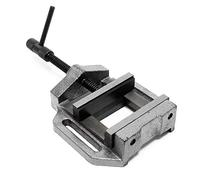 Tornillo de banco industrial 150 mm Herramienta taller Banco trabajo Sujeción piezas Pulir Taladrar