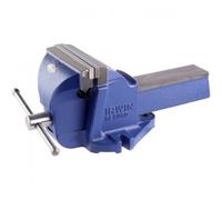 Tornillo de banco mecánico irwin tools t6, 6 pulgadas, para trabajos