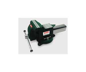 Tornillo de banco TOPTUL 150 mm