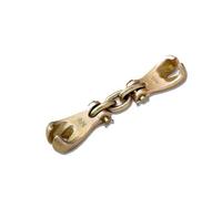 Tornillo de banco TOPTUL (con Kette 3/8 pulgadas, Erweiterung 6t)