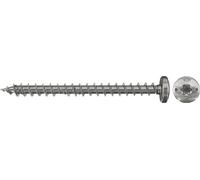 Tornillo de cabeza semicircular FISCHER Power-Fast A2 TX20