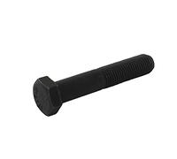 Tornillo de hoja no a la derecha - L: 51 mm Ø: 3/8 pulgadas - 24 UNF. Greenstar Acero rápido Negro 24 dientes 9,525 mm