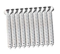 Tornillo de Placa de Mástil de Guitarra 45x4, 2 Mm 10 Piezas