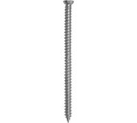 Tornillo de ventana Tox Window Pro SK 7,5x182 mm VPE: 100