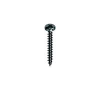 Tornillo PANELVIT cabeza cilíndrica 4,0 x 30 ZN Nera (% 5) [Mustad]