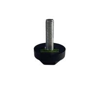 Tornillo para cortacésped M10 de 36 mm compatible con MTD Gutbrod HE 46 345 HLES / 079-77-097