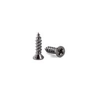 Tornillo rosca madera 4-16 para bisagra titanio