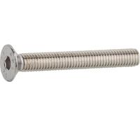 Tornillos avellanados con hexágono interior y VG ISO 10642 A2 M 24X40 VPE: 10