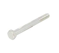 Tornillos de cabeza hexagonal galvanizados S-TR M14X2/140-1