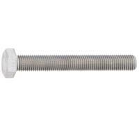 Tornillos hexagonales con rosca fina DIN 961 A2-70 M 12X1,5X20