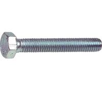 Tornillos hexagonales Dresselhaus 8.8 con rosca hasta la cabeza DIN