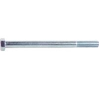Tornillos hexagonales Dresselhaus con vástago 8,8 DIN 931 galv.