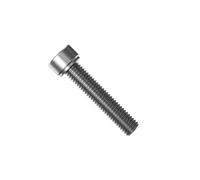 Tornillos M8 para Carrocería de Scooter Elegante Tornillos M8 | Material , alta dureza, acabado , varias longitudes, fijación segura vehículo(M8x40)