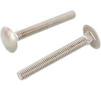 Tornillos planos Dresselhaus VG A2 M8X50/50 VPE 100 uds.