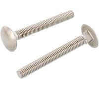 Tornillos planos Dresselhaus VG A2 M8X60/60 VPE 100 uds.