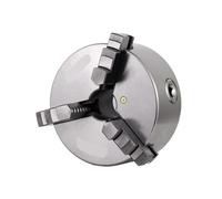 Torno autocentrante de 3 mordazas con mandril manual K11-200/250 (4,92/5,12/6,3/7,87/9,84 pies)(K11-250)