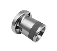 Torno de control numérico Cabezal de eje de tracción trasera Máquina CK36 Tipo 46 Asiento de mandril Manga de pinza de alta elasticidad BFJH-SG42 (A2-4) 36 a 42
