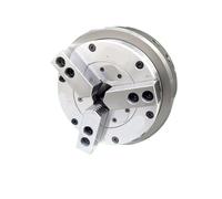 Torno de tres mandíbulas for soldar mandril neumático hueco frontal cilíndrico de gran apertura BK160-BK250(BK200 stroke 15mm)