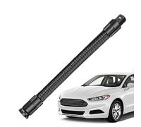 Torque Wrench Socket Extender, 1/2 in Ratchet Adapter Flexible Extension for Tight Space Bolt Fastener Access, Durable Heavy Duty Steel Design, Hand Tool for Mecanic Repair Garage Workshop Home