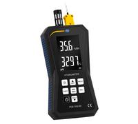 Torquímetro PCE-THD 50 con Sensor de Torque Externo y Pantalla Gráfica | PCE Instruments