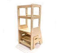 Torre Aprendizaje Montessori Stool