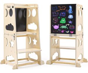 Torre de Aprendizaje Multiusos Buky