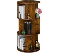 Torre giratoria para libros