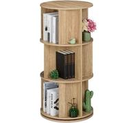 Torre giratoria para libros