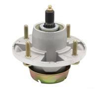 Torre ower compatible con tractor de césped LX289, componente de cubierta de soporte de acero para AM144377 AM124498 AM131680, par de e corte de tractor de jardín