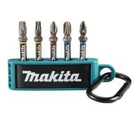 Makita E-13568 Juego de brocas de rosca Impact Premier de 5 piezas