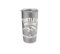 Tortuga impresionante en 36 años océano Vaso térmico de acero inoxidable de doble pared