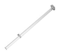 Torvex Patas de Mesa, Patas de Escritorio Ajustables telescópicas Plegables, Soporte de Pedestal extraíble de aleación de Aluminio de 450-930 mm para Yates de Barcos RV