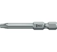 Torx interior Wera Bit con agujero T40x70mm