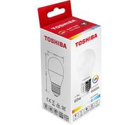 Toshiba bombilla led g45 e27 7w 6500k