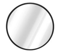 Tosuny 4 Piezas Espejo Convexo Interior Redondo Gran Angular Seguridad | Juego de soportes para montaje en pared, visualización de 160 grados, eliminador de puntos ciegos en esquinas, seguridad en