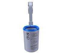 Tosuny Above Ground Pool Skimmer Wall Mount Auto for Frame Pools | Estilo flotante, construcción robusta de ABS, cesta recogedor de hojas, manguera de fácil conexión, para sistemas de bomba